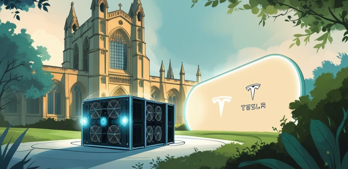 Cambridge University: Bitcoin Mining Now Uses Over 50% Clean Energy — May Meet Tesla’s Standard