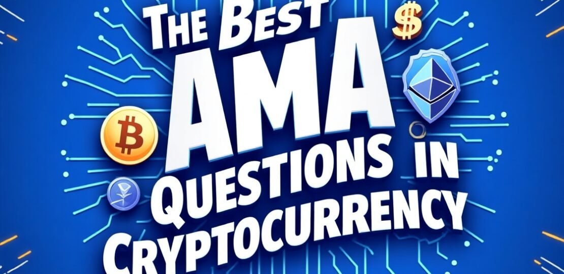 the best ama questions cryptocurrency