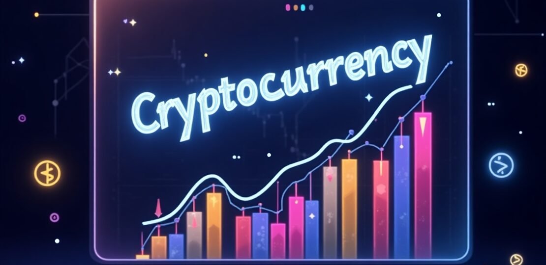 Flux_DevBest Cryptocurrency to Invest Today for Short Term_A_vibrant_futuristic_digital_artwork_depicting_a_slee_0