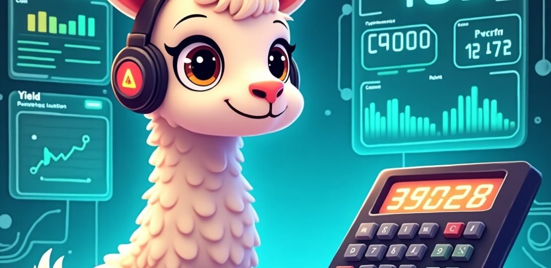 Alpaca Finance Yield Farming Calculator