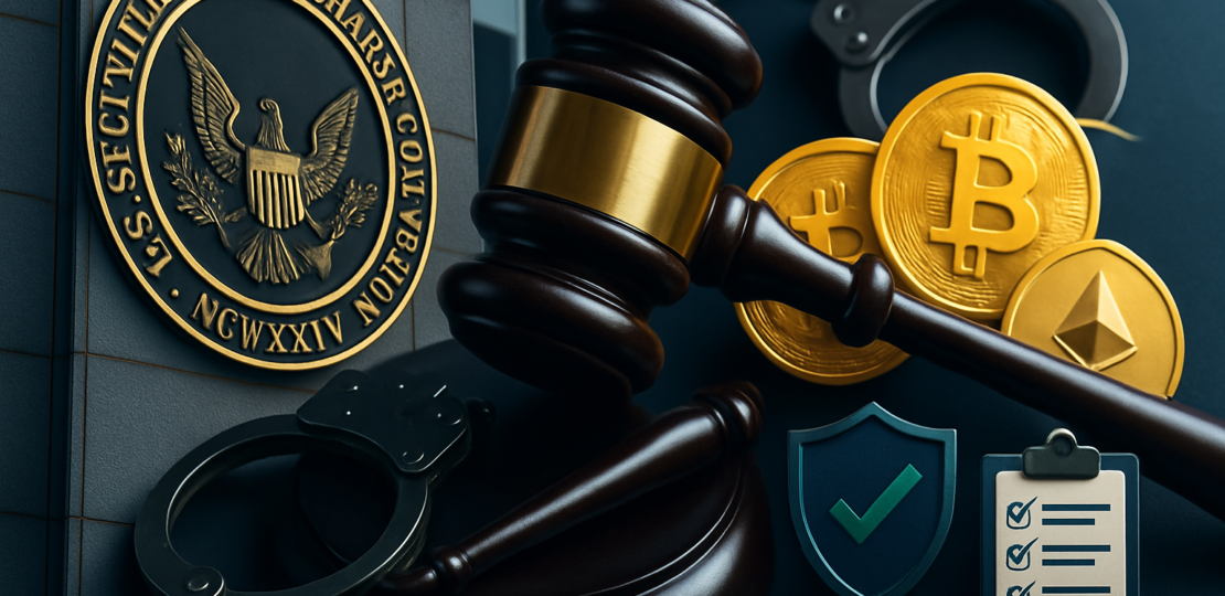 SEC vs. Crypto: Latest Enforcement Actions and How to Stay Compliant