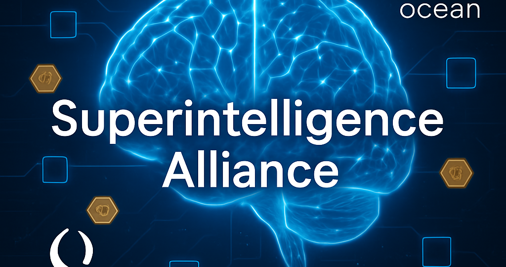 Fetch.ai, SingularityNET, and Ocean Protocol: Analyzing the Superintelligence Alliance
