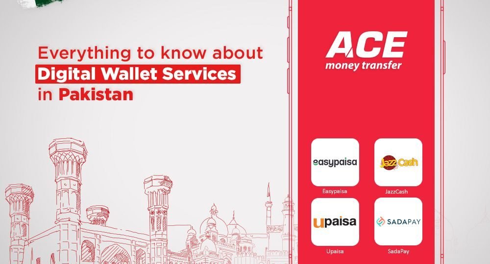 Best Digital Wallet in Pakistan for International Transactions