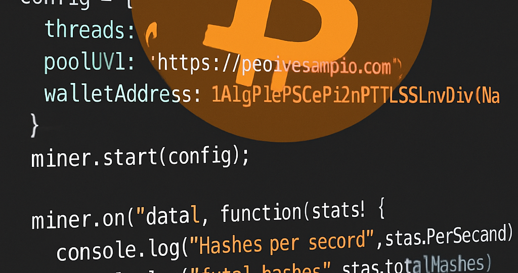 Bitcoin Miner Script