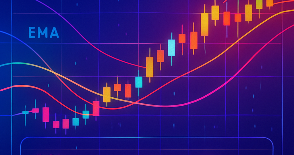 So, what exactly does “Bithumb Altcoins RSI 40-72 1h Chart 20EMA Cross 50EMA” mean, and why is it a strategy that crypto traders often discuss? This phrase encapsulates a specific technical analysis trading strategy, primarily used on altcoins traded on the Bithumb exchange, combining the Relative Strength Index (RSI) with Exponential Moving Averages (EMAs) on a 1-hour chart to identify potential entry and exit points.  Decoding the Components of This Strategy  Let’s break down this seemingly complex string of terms into understandable parts:  Bithumb Altcoins  • Bithumb: This is a major South Korean cryptocurrency exchange, known for its significant trading volume, especially in altcoins. Traders often focus on specific exchanges because liquidity and price action can vary between platforms.  • Altcoins: Short for “alternative coins,” altcoins refer to any cryptocurrency other than Bitcoin. The altcoin market is vast and diverse, offering a wide range of projects with different use cases and market capitalizations. They are often more volatile than Bitcoin, presenting both higher risk and higher reward potential.  Technical Indicators  • RSI (Relative Strength Index) 40-72: The RSI is a momentum oscillator that measures the speed and change of price movements. It ranges from 0 to 100. Traditionally, an RSI above 70 indicates an asset is overbought (potentially due for a correction), and below 30 indicates it’s oversold (potentially due for a bounce). In this strategy, the range of 40-72 suggests a specific interpretation:  • RSI 40: This might be considered a support level or a point where momentum is building after a dip, indicating a potential entry for a long position.  • RSI 72: This is slightly above the traditional overbought level of 70, suggesting strong upward momentum that might still have room to run before a significant pullback, or it could be a signal to consider taking profits.    • 20EMA Cross 50EMA: EMAs, or Exponential Moving Averages, are technical indicators that smooth out price data to identify trend direction. Unlike Simple Moving Averages (SMAs), EMAs give more weight to recent prices, making them more responsive to new information.  • 20EMA: This is a shorter-term moving average, reflecting recent price action.  • 50EMA: This is a longer-term moving average, indicating a broader trend.  • Cross: A “cross” occurs when the shorter-term EMA crosses over or under the longer-term EMA. Specifically, a 20EMA crossing above the 50EMA (often called a “golden cross” in longer timeframes) is typically seen as a bullish signal, indicating that recent prices are gaining strength relative to the longer-term trend, suggesting an upward price movement. Conversely, a cross below would be bearish.    1h Chart  • 1h Chart: This refers to the 1-hour candlestick chart. Each candlestick on this chart represents one hour of price action. Using a 1-hour chart means this strategy is geared towards short-to-medium term trading, allowing traders to capture relatively quick price movements within a day or over a few days, rather than long-term investing.  How This Strategy Might Be Used  Combining these elements, a trader using this strategy on Bithumb altcoins would be looking for specific confluence of signals:  1. Identify an Altcoin on Bithumb: The first step is to select an altcoin traded on Bithumb that the trader is interested in.  2. Monitor the 1-Hour Chart: The trader would then observe the altcoin’s price action on a 1-hour chart.  3. Look for the EMA Crossover: The primary signal for a potential entry would be when the 20EMA crosses above the 50EMA. This indicates a shift towards bullish momentum.  4. Confirm with RSI: Once the EMA crossover occurs, the trader would then check the RSI. If the RSI is within the 40-72 range, it could confirm that the asset is not yet overbought (if closer to 40) or still has strong momentum (if closer to 72) after the bullish cross, making it a potentially good entry point.  This strategy aims to catch upward trends in altcoins early, capitalizing on their often rapid price movements. The RSI range helps to filter out trades where the asset might already be too extended or still too weak.  Why This Strategy Appeals to Traders  This particular combination of indicators and timeframe is popular among active traders for several reasons:  • Responsiveness: The 1-hour chart and EMAs are relatively responsive to recent price changes, allowing traders to react quickly to market shifts.  • Trend Identification: The EMA crossover is a classic trend-following signal, helping traders identify when a new upward trend might be forming.  • Momentum Confirmation: The RSI acts as a momentum oscillator, confirming the strength of the price movement and helping to avoid false signals.  • Altcoin Volatility: Altcoins, especially on exchanges like Bithumb, can experience significant price swings, making them attractive for short-term trading strategies.  Important Considerations  While this strategy can be powerful, it’s crucial to remember that no trading strategy is foolproof. The crypto market is highly volatile and influenced by numerous factors, including news, market sentiment, and broader economic conditions. Technical indicators are tools to aid decision-making, not guarantees. Traders should always practice risk management, use stop-loss orders, and never invest more than they can afford to lose.  FAQs  Q1: Is this strategy suitable for beginners? A1: While the components are straightforward, applying any trading strategy requires practice and understanding of market dynamics. Beginners should start with small amounts and thorough research.  Q2: Can this strategy be used on other exchanges? A2: Yes, the technical indicators (RSI, EMA) and chart timeframes can be applied to any cryptocurrency on any exchange. However, Bithumb altcoins might have specific liquidity or volatility characteristics.  Q3: What if the RSI is outside the 40-72 range? A3: If the RSI is outside this range, it might indicate that the conditions for this specific strategy are not met, and a trader might choose to wait for a more favorable setup or adjust their parameters.  Q4: Are there any other indicators that can be combined with this strategy? A4: Many traders combine multiple indicators for confirmation, such as volume, MACD, or Bollinger Bands, to further refine their entry and exit points.  Q5: Does this strategy work for Bitcoin as well? A5: Yes, the technical indicators can be applied to Bitcoin, but the specific parameters (like the RSI range) might need adjustment based on Bitcoin’s different volatility and market behavior.  Disclaimer: Not Financial Advice