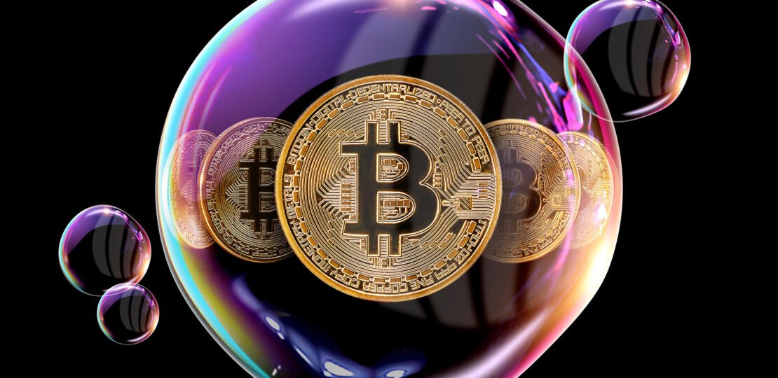 Bubble in Cryptocurrency
