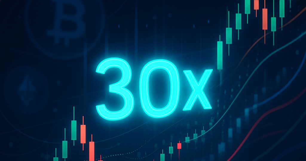 Crypto 30x.com