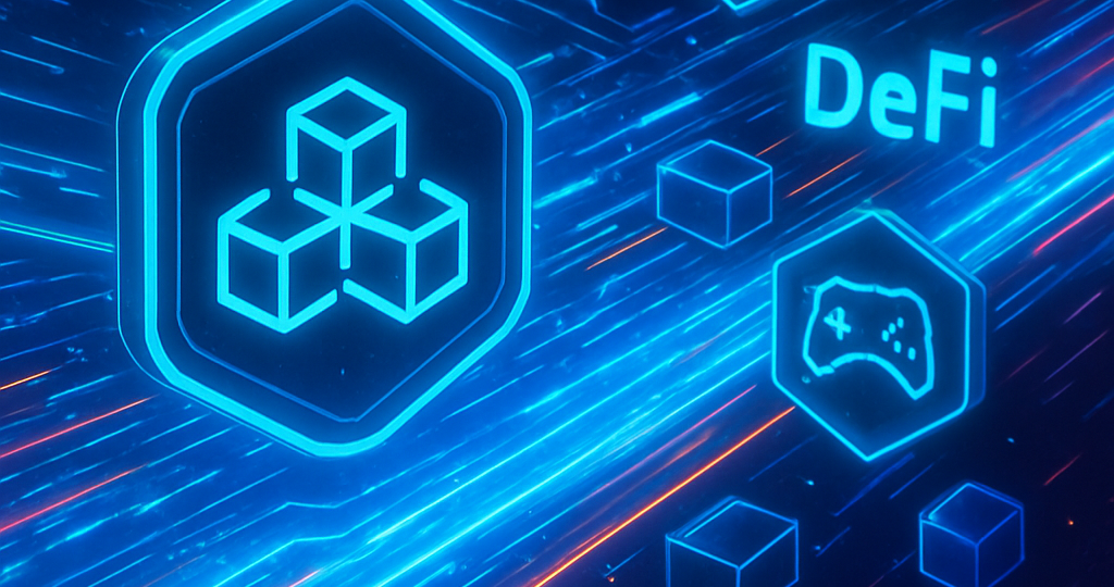 Etherions Faston Crypto