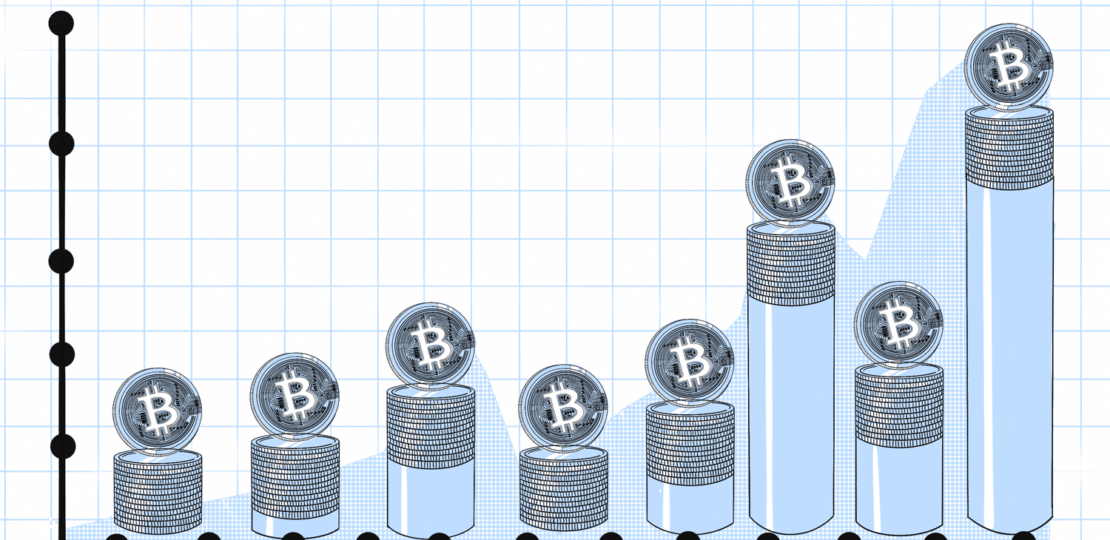 Why is Bitcoin going up?