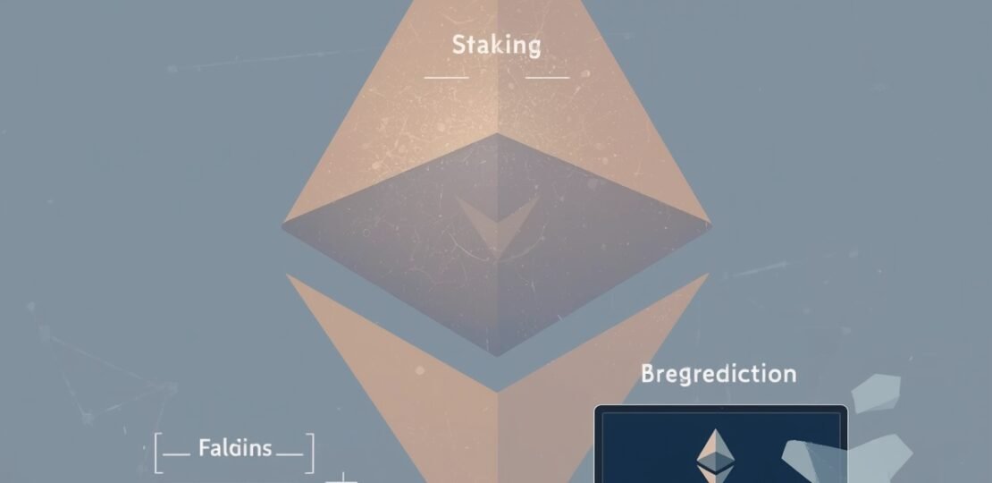 How to Stake Ethereum with Your Ledger Nano S Wallet